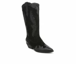 Best reviews of β¨ Women's Zodiac Marlena Western π₯Ύ Boots Black Leather π 8 Best reviews of β¨ Women's Zodiac Marlena Western π₯Ύ Boots Black Leather π -Journee shop 2 1019