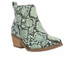 Deals ๐ Women's Code West Voodoo Snake Print Western ๐ฅพ Boots Green ๐ 8 Deals ๐ Women's Code West Voodoo Snake Print Western ๐ฅพ Boots Green ๐ -Journee shop 2 1028