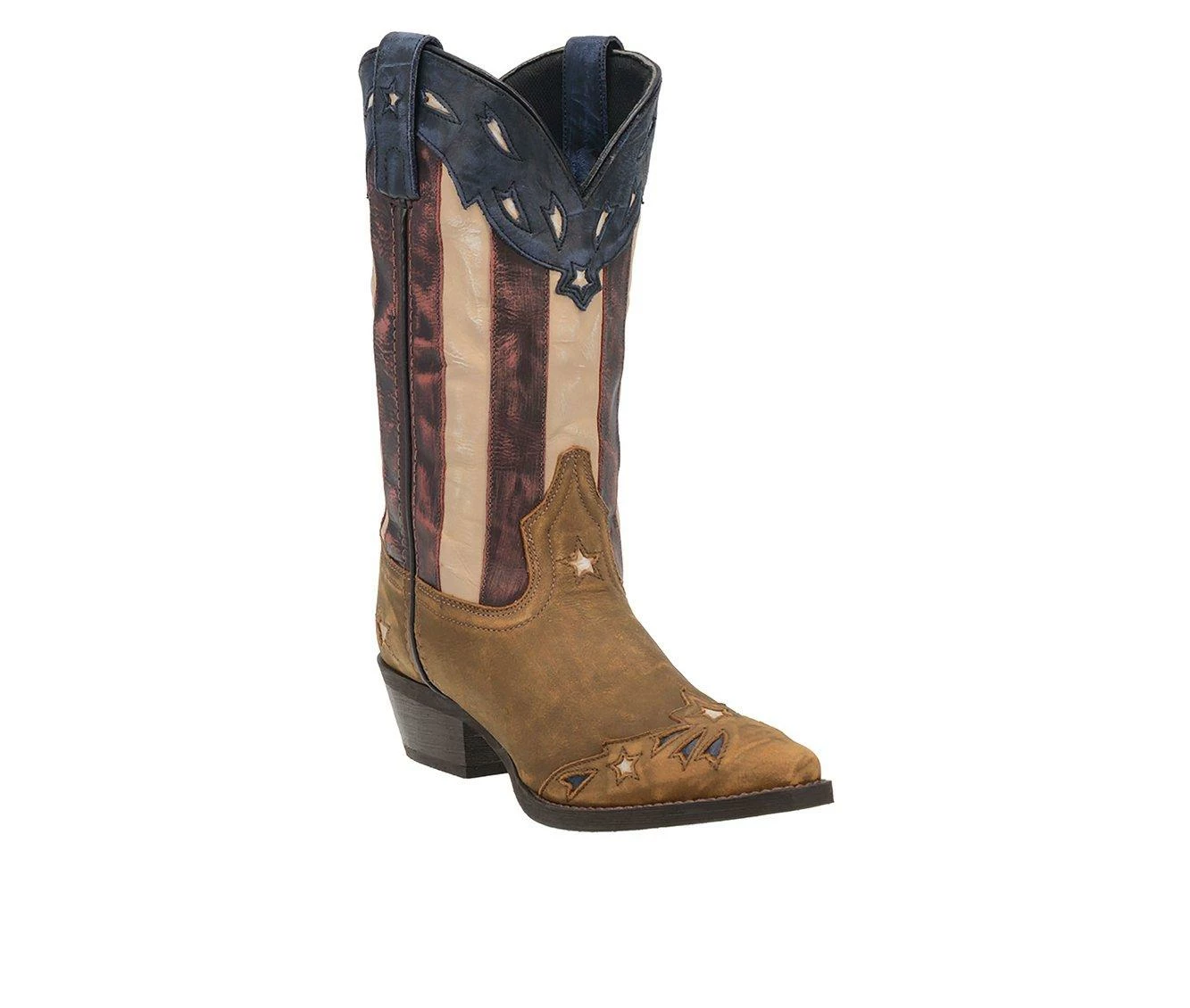 Discount π Women's Laredo Western π₯Ύ Boots Keyes Western π₯Ύ Boots Tan Multi β 3 Discount π Women's Laredo Western π₯Ύ Boots Keyes Western π₯Ύ Boots Tan Multi β - Image 3