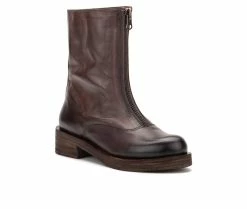 Brand new 🔔 Women's Vintage Foundry Co Dallas Mid 🥾 Boots Brown 🎁 -Journee shop 2 1037