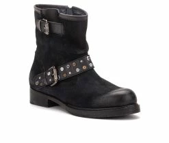 Promo π₯° Women's Vintage Foundry Co Miriam Moto π₯Ύ Boots Black π 8 Promo π₯° Women's Vintage Foundry Co Miriam Moto π₯Ύ Boots Black π -Journee shop 2 1039