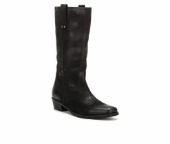 Best Sale 😀 Women's Vintage Foundry Co Aliza Knee High 🥾 Boots Black 🔥 -Journee shop 2 1040