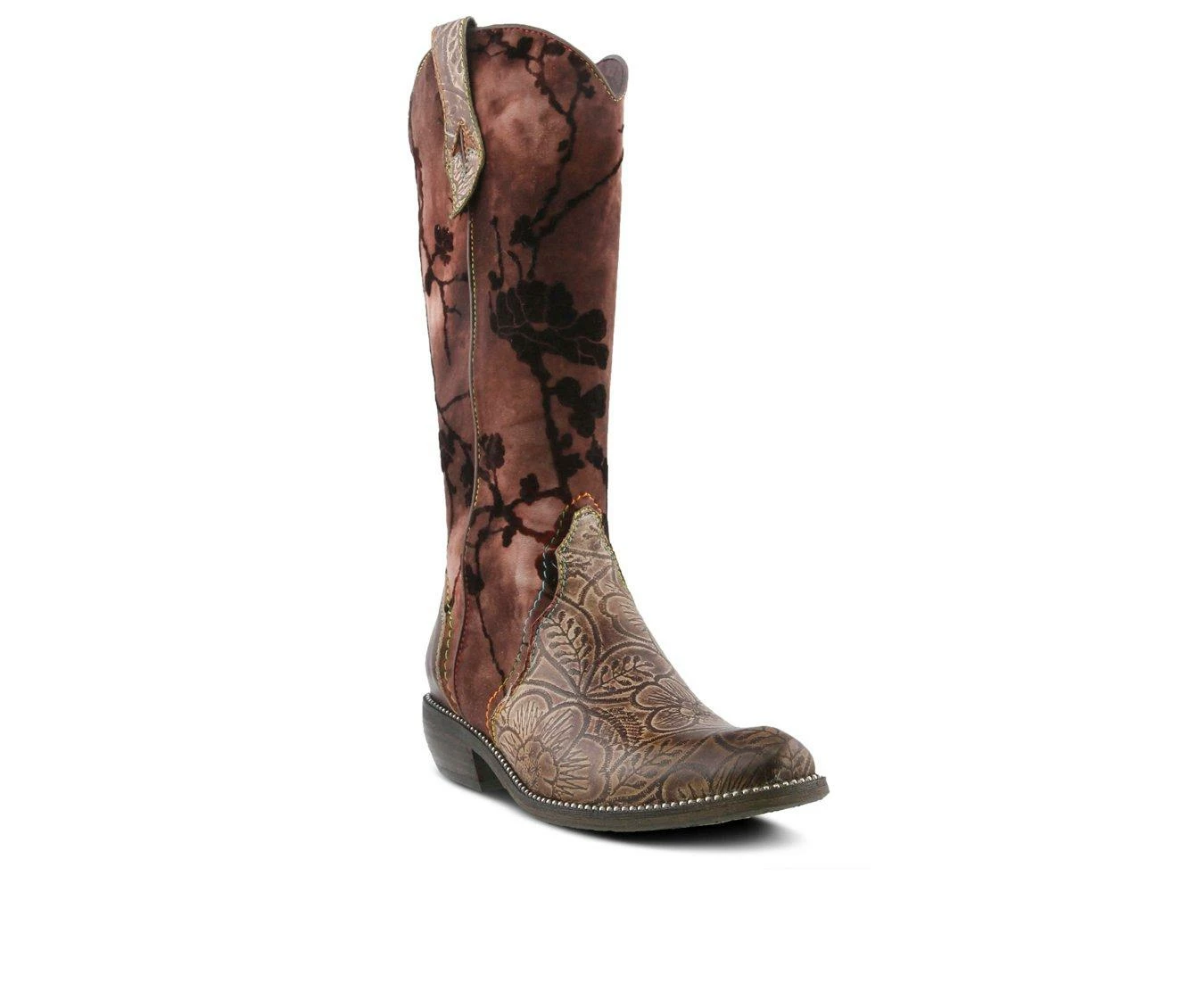 Top 10 π Women's L'Artiste Laretilyn Cowboy π₯Ύ Boots Brown β 3 Top 10 π Women's L'Artiste Laretilyn Cowboy π₯Ύ Boots Brown β - Image 3