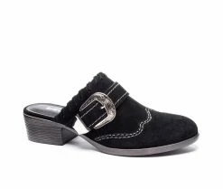 Discount ๐ฏ Women's Dirty Laundry Waltz Mule ๐ Heels Black ๐ 8 Discount ๐ฏ Women's Dirty Laundry Waltz Mule ๐ Heels Black ๐ -Journee shop 2 1045