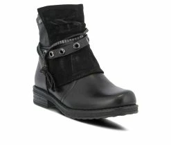 Best reviews of 🎁 Women's Patrizia Manija Western Moto 🥾 Boots Black ⌛ -Journee shop 2 1047