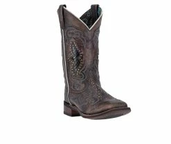 Buy ✨ Women's Laredo Western 🥾 Boots Spellbound Western 🥾 Boots Black ❤️ 8 Buy ✨ Women's Laredo Western 🥾 Boots Spellbound Western 🥾 Boots Black ❤️ -Journee shop 2 1054