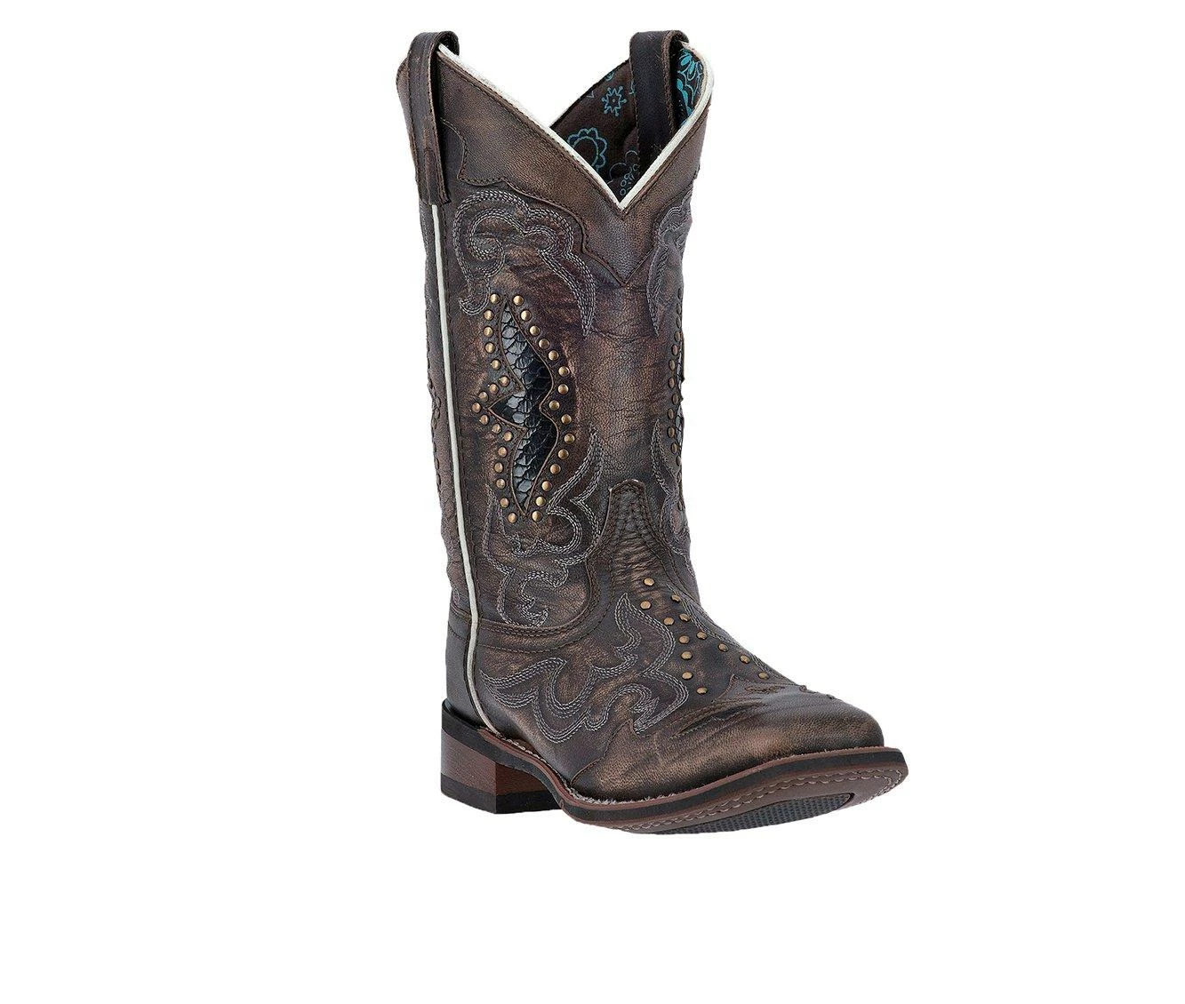 Buy ✨ Women's Laredo Western 🥾 Boots Spellbound Western 🥾 Boots Black ❤️ 3 Buy ✨ Women's Laredo Western 🥾 Boots Spellbound Western 🥾 Boots Black ❤️ - Image 3