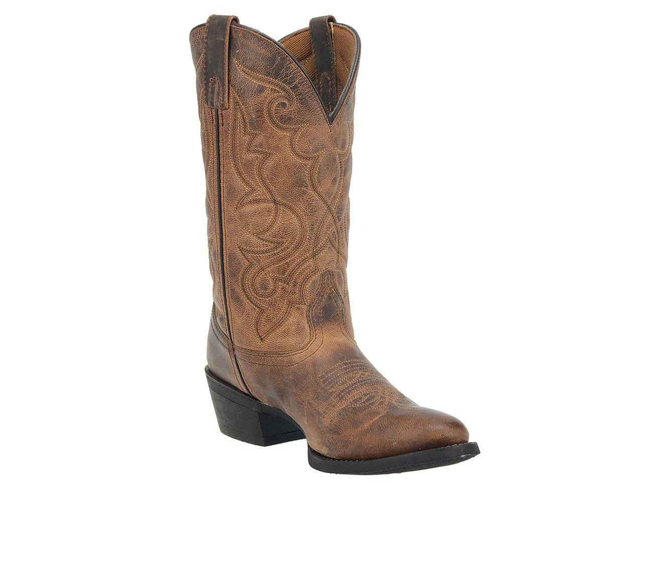 Deals 👍 Women's Laredo Western 🥾 Boots Maddie Western 🥾 Boots Tan ❤️ 3 Deals 👍 Women's Laredo Western 🥾 Boots Maddie Western 🥾 Boots Tan ❤️ - Image 3