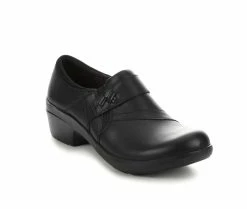 Hot Sale 🔔 Women's Clarks Angie Pearl Booties Black ❤️ -Journee shop 2 108