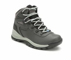 Buy ⭐ Women's Columbia Newton Ridge Hiking 🥾 Boots Quarry ⭐ 8 Buy ⭐ Women's Columbia Newton Ridge Hiking 🥾 Boots Quarry ⭐ -Journee shop 2 1086