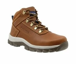 Hot Sale 💯 Women's Discovery Expedition Ajusco Outdoor Booties Honey ⭐ -Journee shop 2 1095