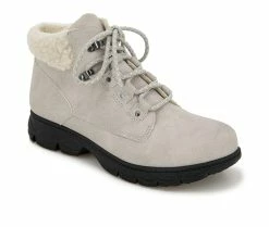 Promo π₯ Women's JBU By Jambu Liza Water Resistant Booties Stone White π₯ 8 Promo π₯ Women's JBU By Jambu Liza Water Resistant Booties Stone White π₯ -Journee shop 2 1099