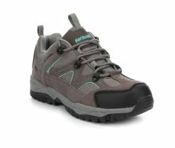 Best reviews of 🎉 Women's Northside Snohomish Low Hiking 👟 Shoes Warm Gray/Sage ⭐ -Journee shop 2 1101