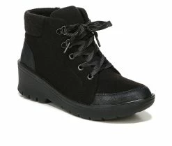 Deals 🔔 Women's BZEES Brooklyn Hiker Booties Black ⌛ -Journee shop 2 1103
