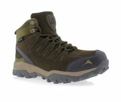 New π― Women's Pacific Mountain Boulder Mid Waterproof Hiking π₯Ύ Boots Olive/Grey π 8 New π― Women's Pacific Mountain Boulder Mid Waterproof Hiking π₯Ύ Boots Olive/Grey π -Journee shop 2 1109
