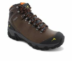 Best deal π Women's Pacific Mountain Elbert Waterproof Hiking π₯Ύ Boots Chocolate/ Rose 𧨠8 Best deal π Women's Pacific Mountain Elbert Waterproof Hiking π₯Ύ Boots Chocolate/ Rose 𧨠-Journee shop 2 1121