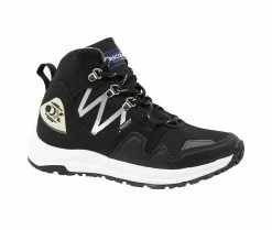 Hot Sale ✔️ Women's Discovery Expedition Montsant Outdoor Booties Black 👏 -Journee shop 2 1125