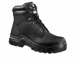 Best Sale ⭐ Women's Carhartt FF5361 👩 Women Rugged Flex 6" Comp Toe Work 👟 Shoes Black 🎉 -Journee shop 2 1139