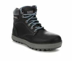 Outlet ⭐ Women's DeWALT Plasma Steel Toe Work 👟 Shoes Black 💯 -Journee shop 2 1162