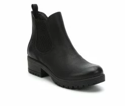 Deals 💯 Women's Vintage 7 Eight Shayden Chelsea 🥾 Boots Black 🌟 -Journee shop 2 2