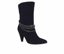 Budget 🥰 Women's Impo Terra Booties Black 💯 -Journee shop 2 209