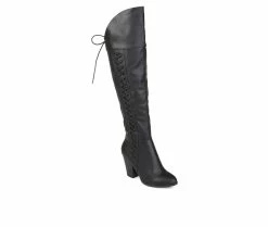 Promo β¨ Women's Journee Collection Spritz Wide Calf Over-The-Knee π₯Ύ Boots Black π 8 Promo β¨ Women's Journee Collection Spritz Wide Calf Over-The-Knee π₯Ύ Boots Black π -Journee shop 2 250