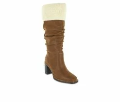 Best reviews of π Women's Mia Amore Katerina Heeled Knee High Booties Cognac π₯° 8 Best reviews of π Women's Mia Amore Katerina Heeled Knee High Booties Cognac π₯° -Journee shop 2 288