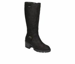 Buy ✨ Women's Bella Vita Lorielle Plus Knee High 🥾 Boots Black 💯 -Journee shop 2 302