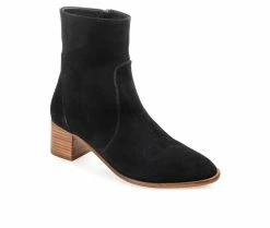 Promo ❤️ Women's Journee Signature Airly Booties Black 💯 -Journee shop 2 307