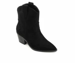 Best Sale β Women's Journee Collection Becker Western π₯Ύ Boots Black βοΈ 8 Best Sale β Women's Journee Collection Becker Western π₯Ύ Boots Black βοΈ -Journee shop 2 311