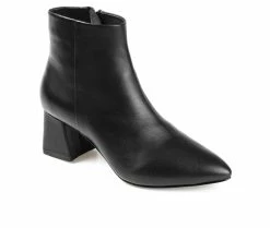 Coupon βοΈ Women's Journee Signature Tabbie Heeled Booties Black π 8 Coupon βοΈ Women's Journee Signature Tabbie Heeled Booties Black π -Journee shop 2 318