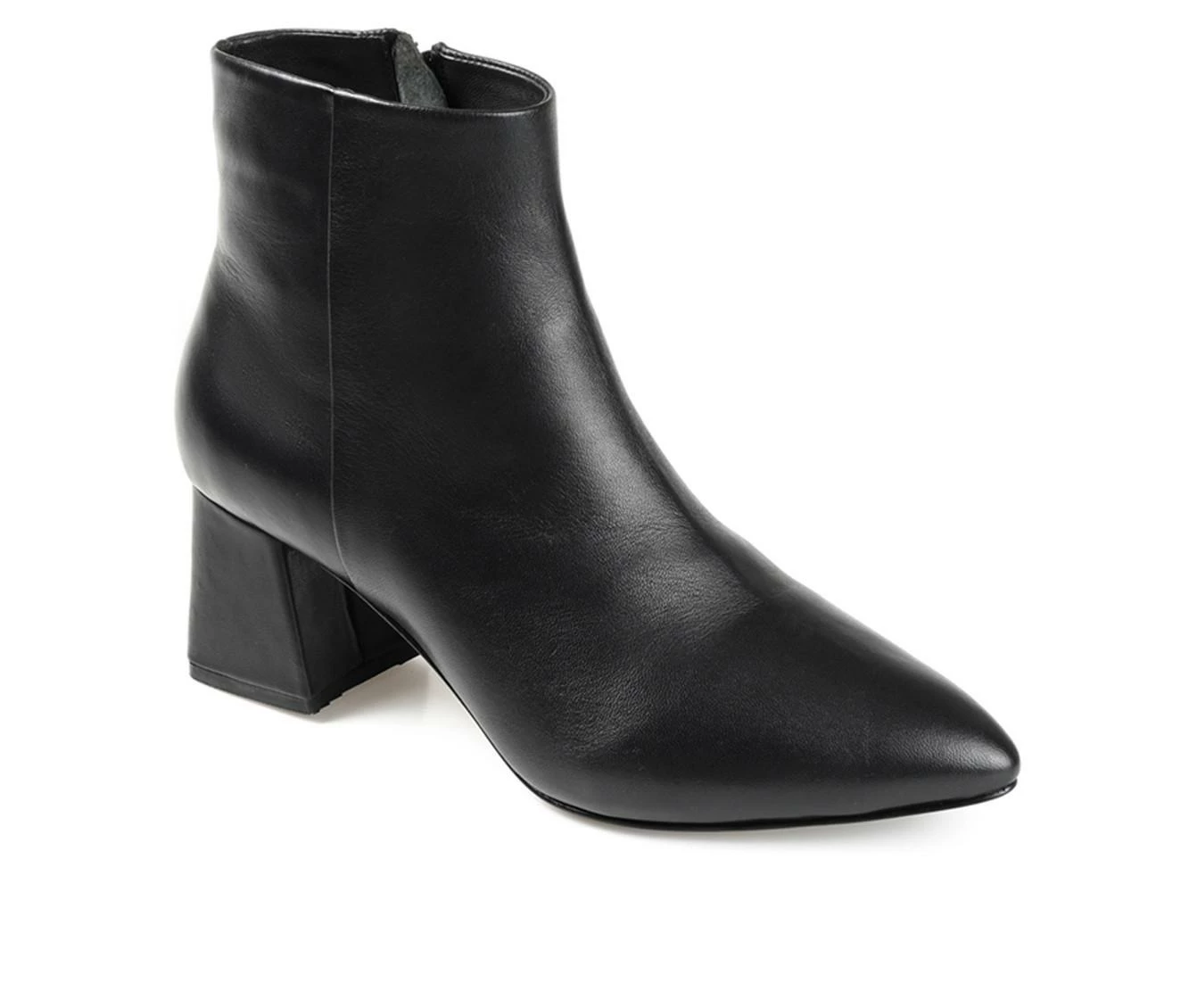 Coupon βοΈ Women's Journee Signature Tabbie Heeled Booties Black π 3 Coupon βοΈ Women's Journee Signature Tabbie Heeled Booties Black π - Image 3