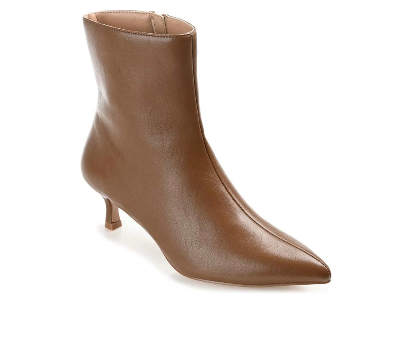 Outlet π Women's Journee Collection Arely Booties Brown π 3 Outlet π Women's Journee Collection Arely Booties Brown π - Image 3