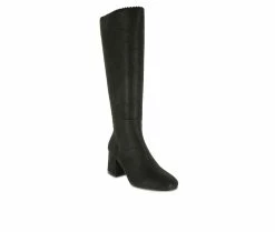 Best reviews of 🎁 Women's Mia Amore Valyrie-W Knee High 🥾 Boots Black 🥰 -Journee shop 2 324