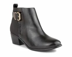 Best Sale ๐ Women's London Fog Harmony Booties Black Smooth ๐ 8 Best Sale ๐ Women's London Fog Harmony Booties Black Smooth ๐ -Journee shop 2 34