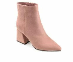 Brand new π₯ Women's Journee Collection Mylow Booties Blush π 8 Brand new π₯ Women's Journee Collection Mylow Booties Blush π -Journee shop 2 344