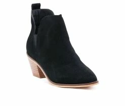 Coupon π Women's Chelsea Crew Black Label William Heeled Booties Black π 8 Coupon π Women's Chelsea Crew Black Label William Heeled Booties Black π -Journee shop 2 347