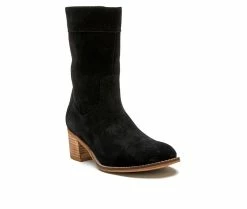 Flash Sale ⌛ Women's Coconuts By Matisse Drew Booties Black 👍 -Journee shop 2 368