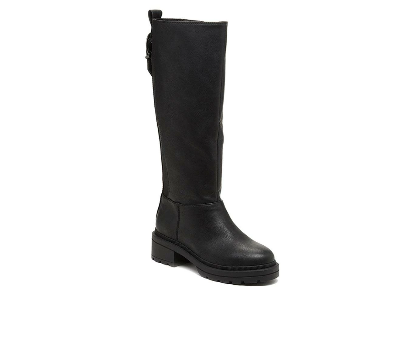 Flash Sale ๐ Women's Rocket ๐ฆฎ Dog Index Knee High ๐ฅพ Boots Black ๐งจ 3 Flash Sale ๐ Women's Rocket ๐ฆฎ Dog Index Knee High ๐ฅพ Boots Black ๐งจ - Image 3