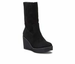 Wholesale π Women's Coconuts By Matisse Comet Platform Wedge Booties Black π€© 8 Wholesale π Women's Coconuts By Matisse Comet Platform Wedge Booties Black π€© -Journee shop 2 402