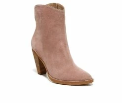 New 🔔 Women's Zodiac Darrah Booties Nougat Pink ✔️ -Journee shop 2 410