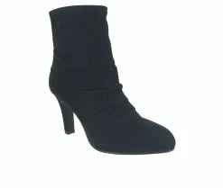 Flash Sale 🔔 Women's Impo Tashra II Hidden Platform Booties Black 🛒 -Journee shop 2 428