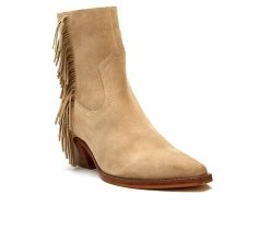 Budget ⭐ Women's Coconuts By Matisse Jane Western 🥾 Boots Natural 🧨 8 Budget ⭐ Women's Coconuts By Matisse Jane Western 🥾 Boots Natural 🧨 -Journee shop 2 433