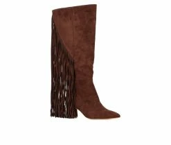 Cheap π Women's Fashion To Figure Lenita XWC Knee High π₯Ύ Boots Brown Wide π 8 Cheap π Women's Fashion To Figure Lenita XWC Knee High π₯Ύ Boots Brown Wide π -Journee shop 2 438