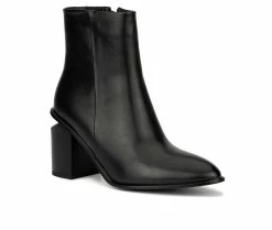Outlet 𧨠Women's Torgeis Dalia Booties Black ⨠8 Outlet 𧨠Women's Torgeis Dalia Booties Black ⨠-Journee shop 2 469