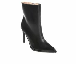Top 10 βοΈ Women's Journee Collection Limma Stiletto Booties Black π 8 Top 10 βοΈ Women's Journee Collection Limma Stiletto Booties Black π -Journee shop 2 47