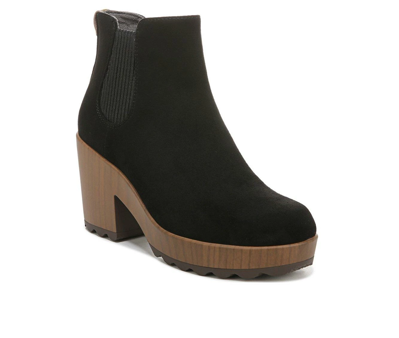 Outlet π₯° Women's Dr. Scholls Walk Away Chelsea Booties Black π 3 Outlet π₯° Women's Dr. Scholls Walk Away Chelsea Booties Black π - Image 3