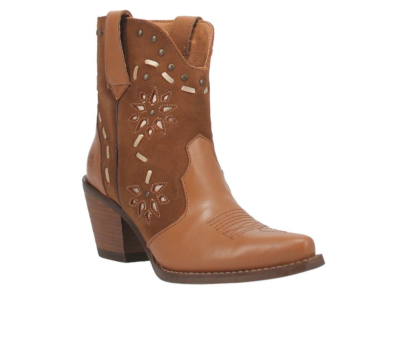 Buy β Women's Dingo Boot Old Town Western π₯Ύ Boots Camel π₯ 3 Buy β Women's Dingo Boot Old Town Western π₯Ύ Boots Camel π₯ - Image 3