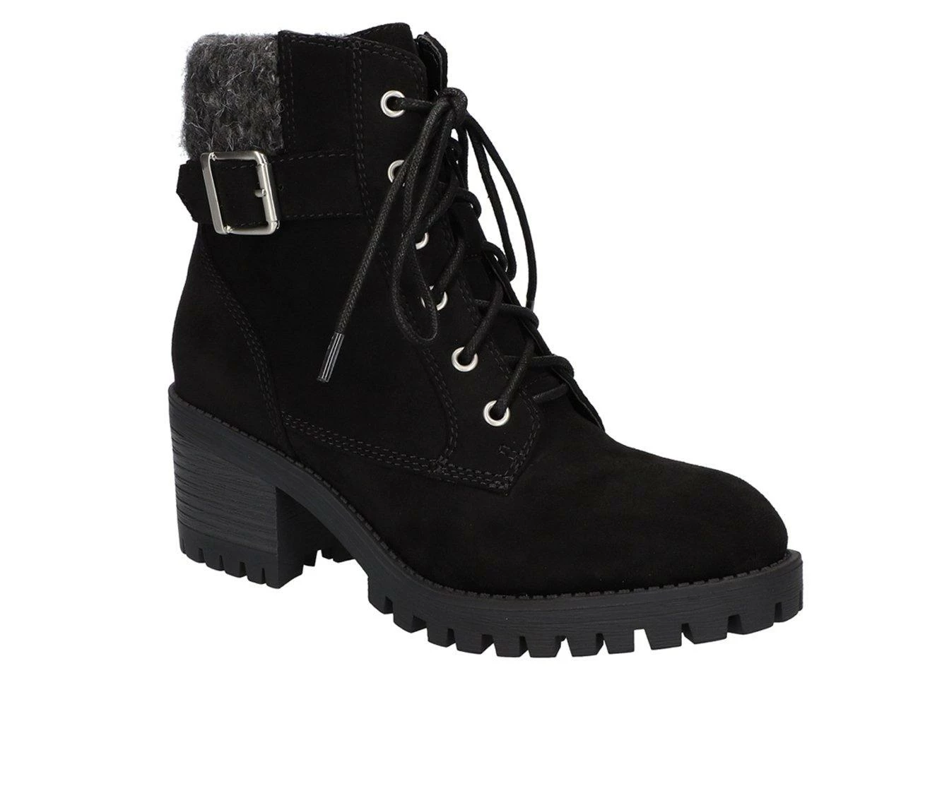 Best reviews of π₯ Women's Bella Vita Ethel Heeled Combat Booties Black Suede π 3 Best reviews of π₯ Women's Bella Vita Ethel Heeled Combat Booties Black Suede π - Image 3