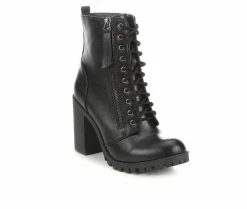 Best reviews of 🎉 Women's Soda Malia Booties Black 🌟 -Journee shop 2 53